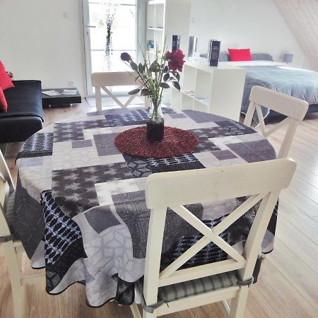 La Gilleterie Apartment Loireauxence Bagian luar foto