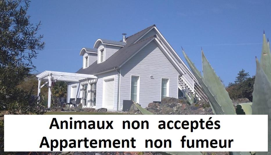 La Gilleterie Apartment Loireauxence Bagian luar foto