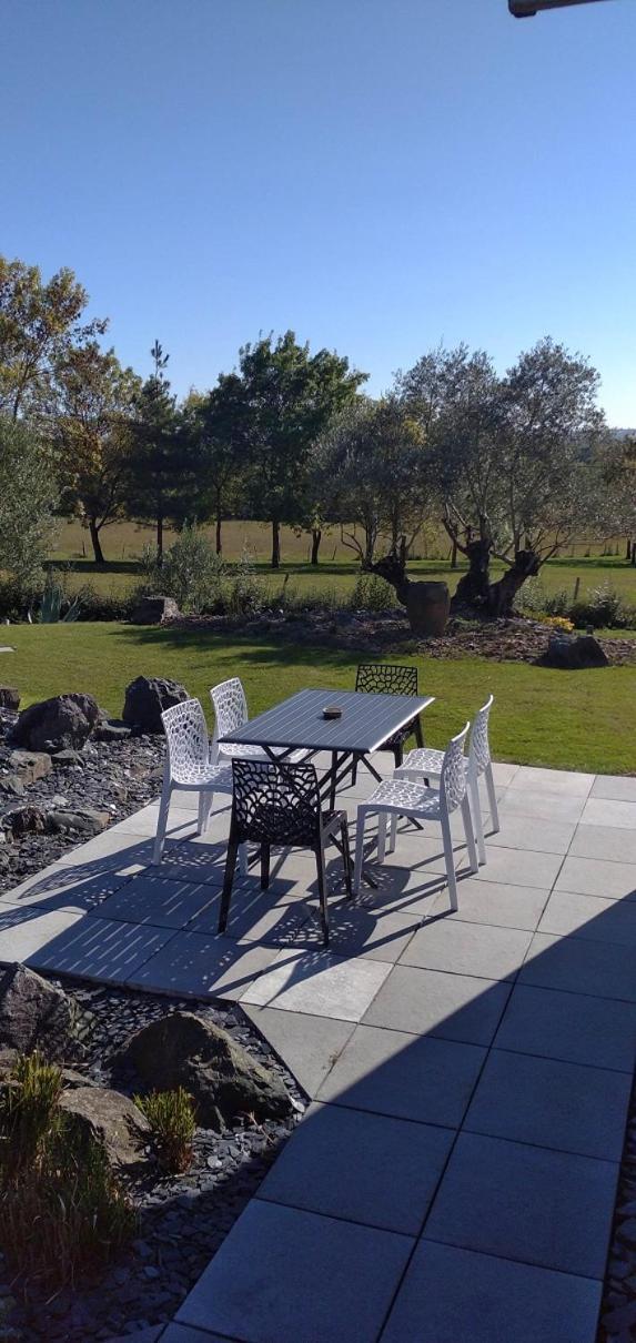 La Gilleterie Apartment Loireauxence Bagian luar foto