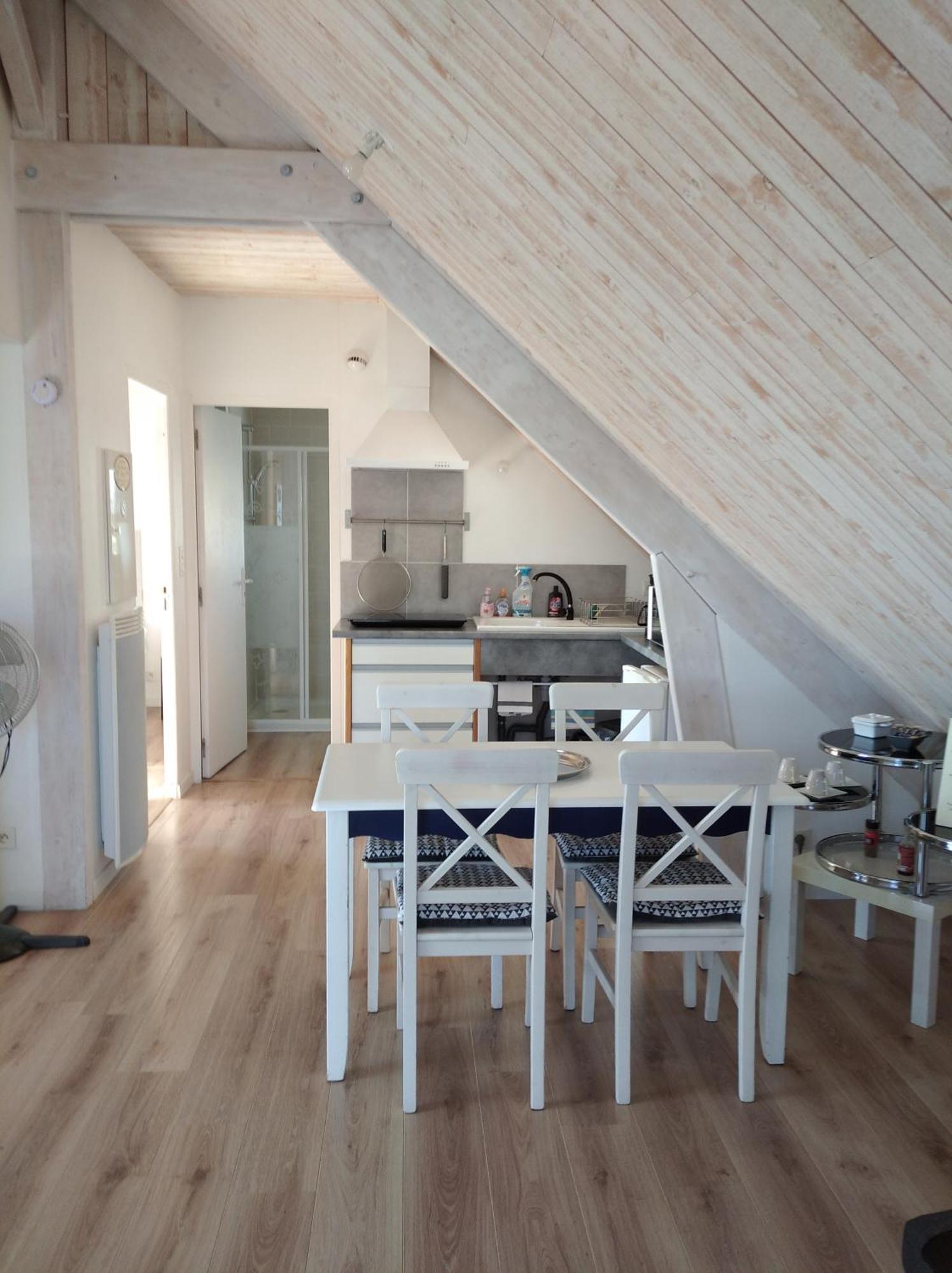La Gilleterie Apartment Loireauxence Bagian luar foto