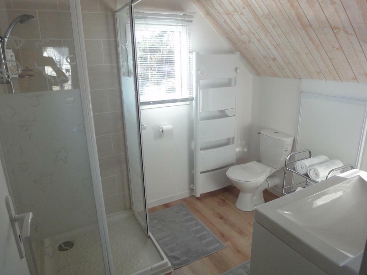 La Gilleterie Apartment Loireauxence Bagian luar foto