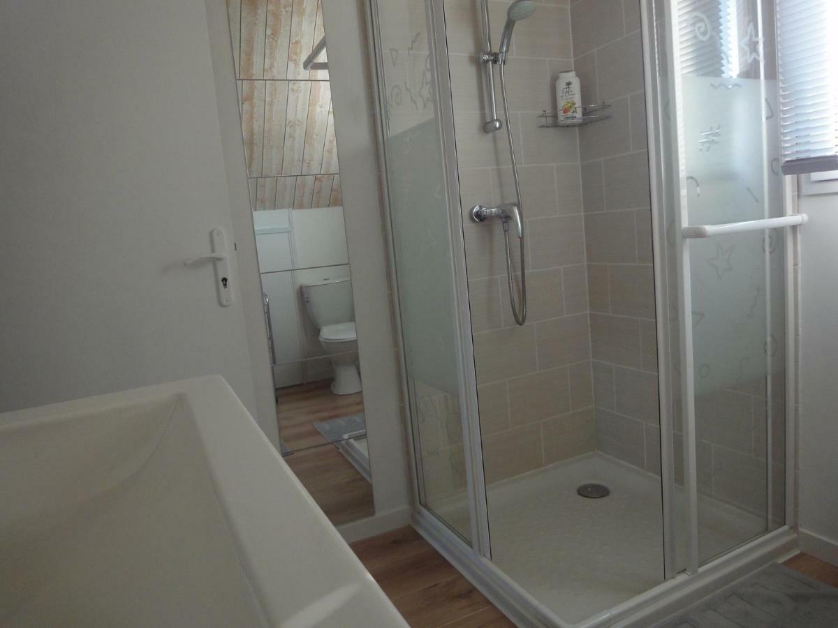 La Gilleterie Apartment Loireauxence Bagian luar foto