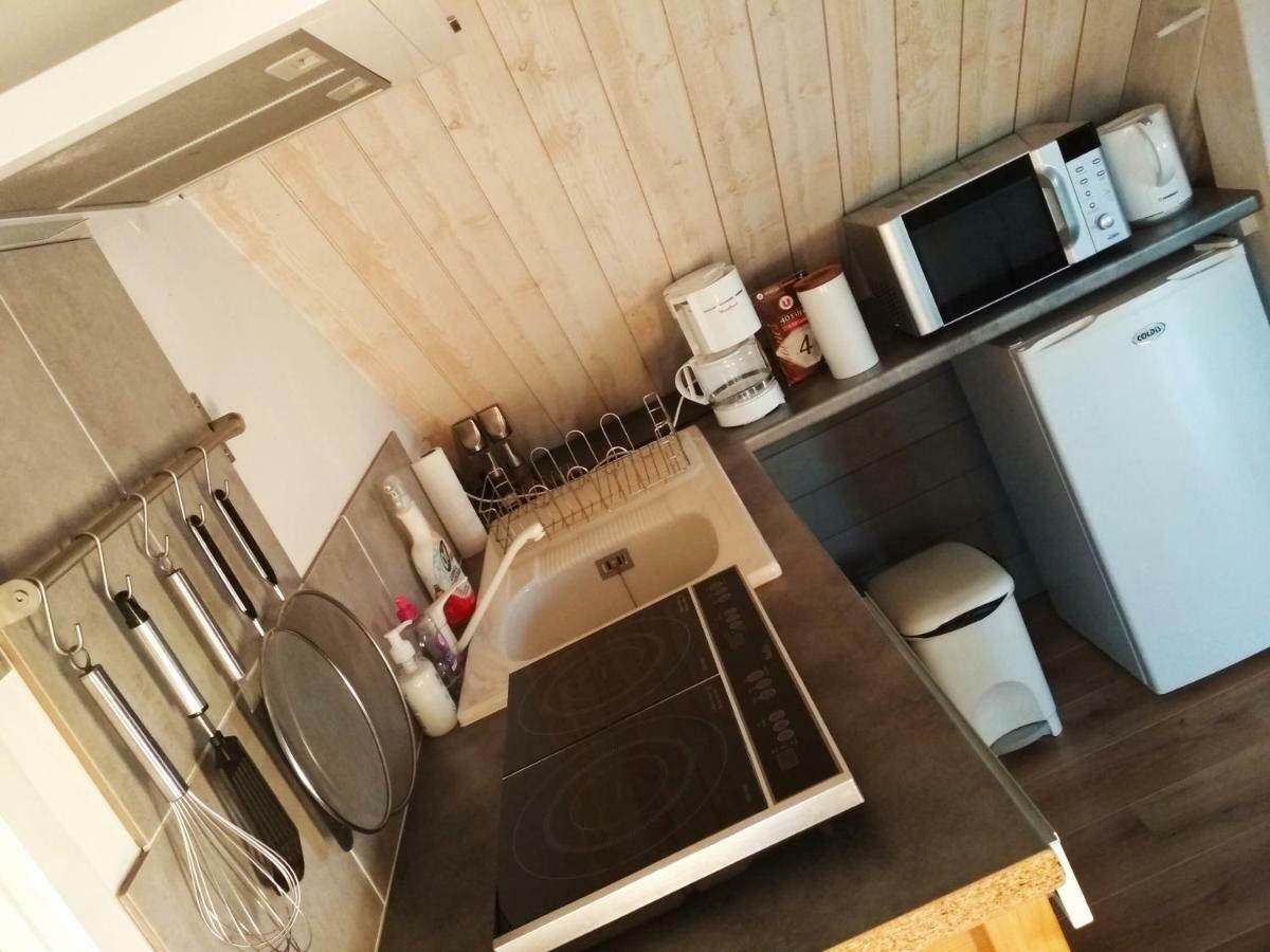 La Gilleterie Apartment Loireauxence Bagian luar foto