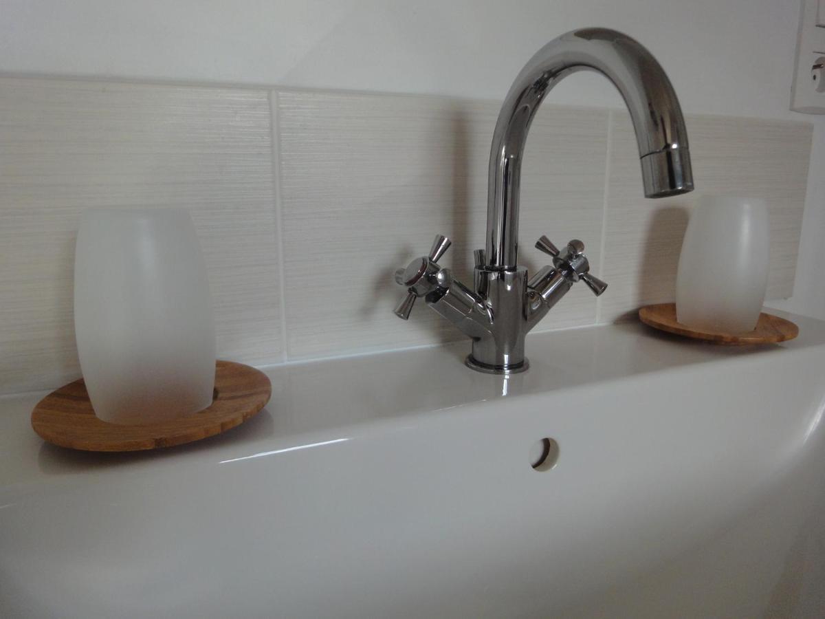 La Gilleterie Apartment Loireauxence Bagian luar foto