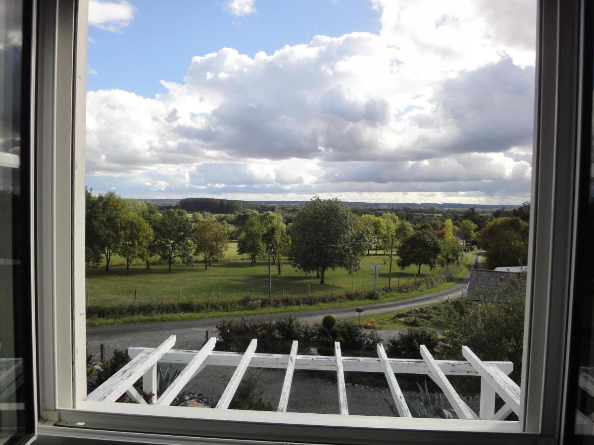 La Gilleterie Apartment Loireauxence Bagian luar foto
