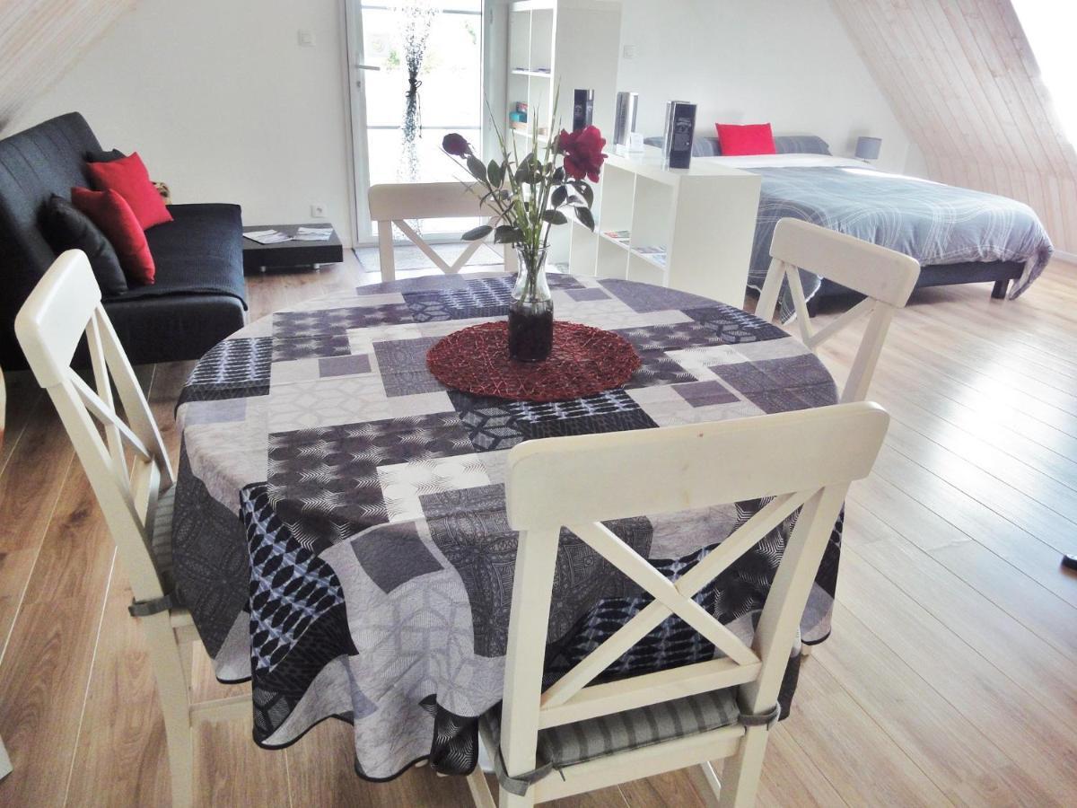 La Gilleterie Apartment Loireauxence Bagian luar foto